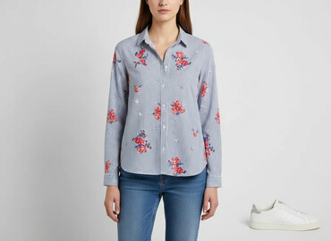 reserved bluzy: Primark, Жіноча блуза, розмір M
