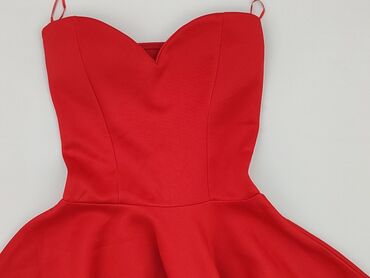 sukienki brokatowa plus size: Women`s dress, size S