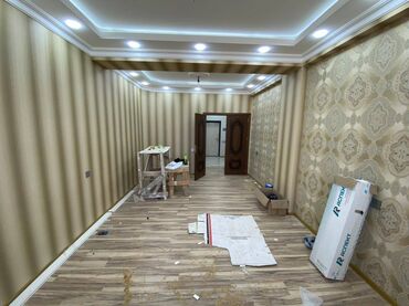 Yeni tikili: 3 otaqlı, Yeni tikili, 91 kv. m — 1