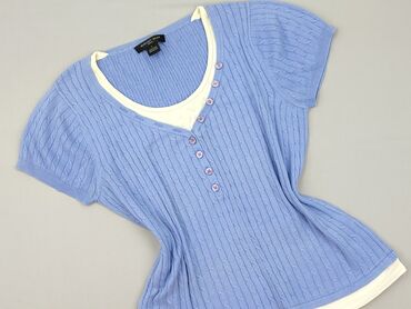 t shirty plus size allegro: Women`s T-shirt, size L (EU 40)