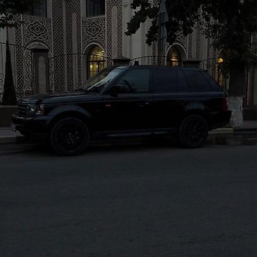 Land Rover Range Rover Sport: 2008 г., 4.4 л, Автомат, Бензин, Внедорожник