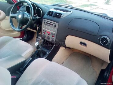 Alfa Romeo: Alfa Romeo 147: 1.6 l. | 2001 έ. 310000 km. Χάτσμπακ — 10