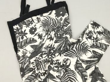 wassyl spodnie dresowe: Trafaluc, Material trousers for women, size XS