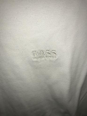 Majice: Men's T-shirt Hugo Boss, bоја - Bela — 4