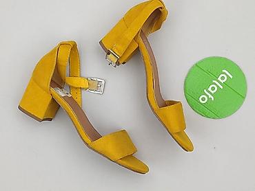 duffy buty: Sandały damskie, rozmiar 36 — 2