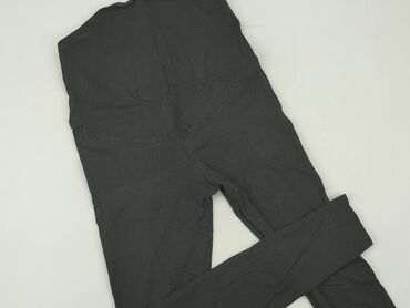 legginsy damskie zimowe: Leggings, H&M, M (EU 38), condition - Good