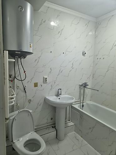 куплю квартиру парк фучика: 2 комнаты, 62 м², Аламединский рынок / базар 5 этаж, Евроремонт — 2