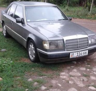 мерс газ: Mercedes-Benz 230: 1990 г., 2.3 л, Механика, Газ, Седан