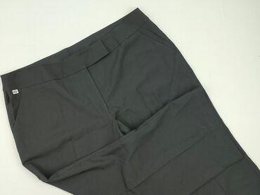 joggery damskie woskowane: Брюки жіночі, розмір L