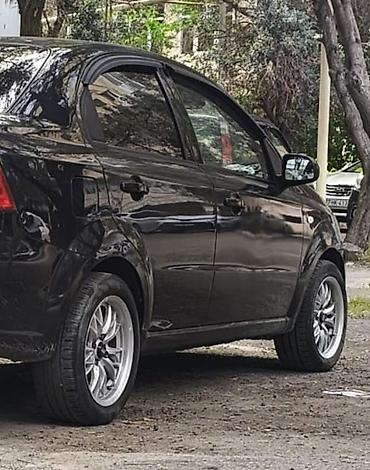 aveo disk: Bir çox model maşın üçün yüngül BBS polkalı ehimli disklər və şinlər — 1