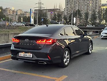 саната д8: Hyundai Sonata: 2018 г., 2 л, Автомат, Бензин, Седан — 2