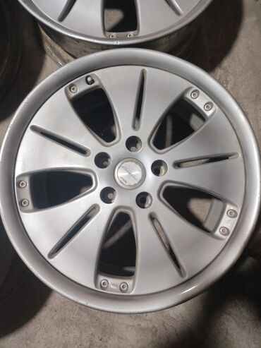 Диски: Литые Диски R 18 Work, Комплект, отверстий - 5 — 11