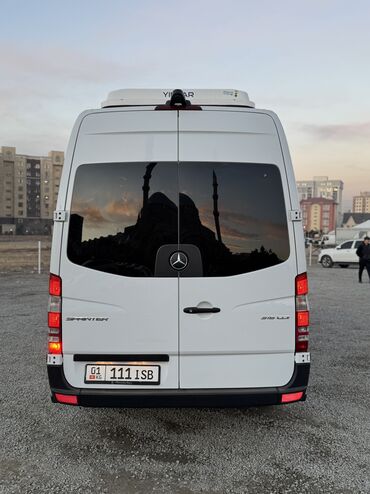 Mercedes-Benz: Mercedes-Benz Спринтер: 2015 г., 2.2 л, Автомат, Дизель, Бус — 5