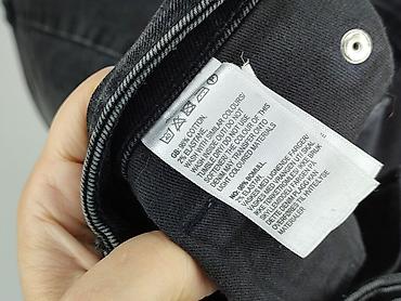 bomberki hm: Denim, Szorty dla mężczyzn, rozmiar M — 6