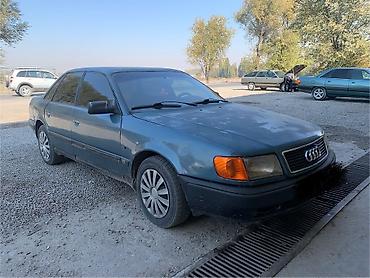 авуди сто: Audi 100: 1993 г., 2.3 л, Механика, Бензин, Седан — 2
