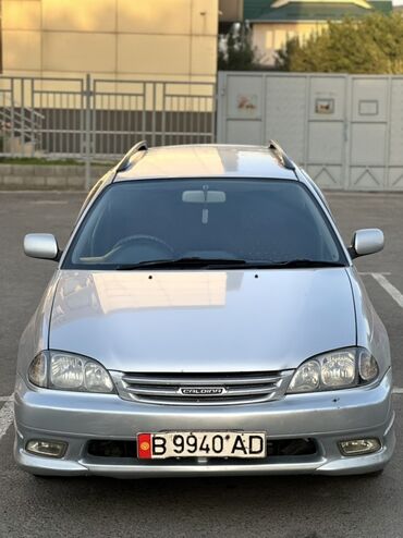 авто рассрочку без банка: Toyota Caldina: 2000 г., 2 л, Автомат, Бензин, Универсал