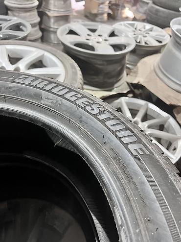 Транспорт: 205/55R17
Brigestone
2шт — 2