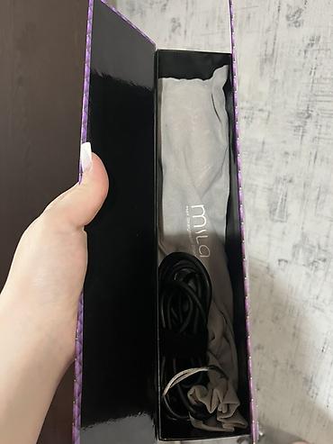 mila brush: Mila saç düzləşdirən daraq - Brend: Mila - Tip: Elektrikli saç — 3