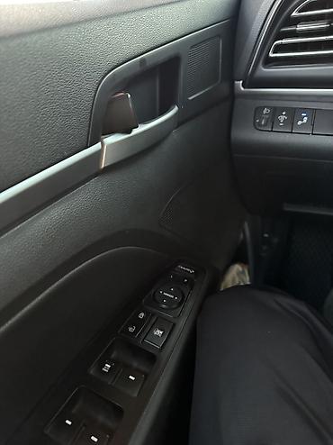 geely e5: Hyundai Avante: 2019 г., 1.6 л, Автомат, Бензин, Седан — 7