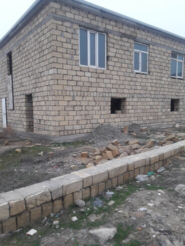 Həyət evləri və villalar: 4 otaqlı, 120 kv. m, Kredit yoxdur, Təmirsiz