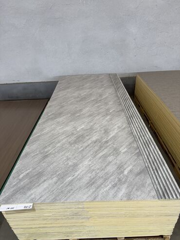 Стеновой гипсокартон: Бамбуковые панели для стен Размер: 3 м × 1,22 м Толщина: 5 мм — 17