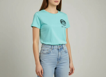 tom and jerry t shirt: Футболка жіноча, розмір S