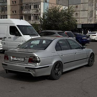 BMW: BMW 5 series: 1999 г., 2.5 л, Механика, Бензин, Седан — 10