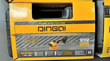 на присоске: Беспроводной вибратор для укладки плитки (Tile Tiling/Vibrator — 3