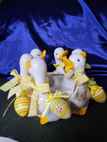 Ostalo posuđe: Korpa vintaz,nova,dekorativna za jaja. Korpa univerzalna na lalafo.rs — 7 Ostalo posuđe: Korpa vintaz,nova,dekorativna za jaja. Korpa univerzalna — 7