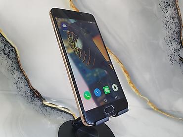 Мобильные телефоны и аксессуары: Meizu M5, Б/у, 32 ГБ, цвет - Золотой, 2 SIM — 10