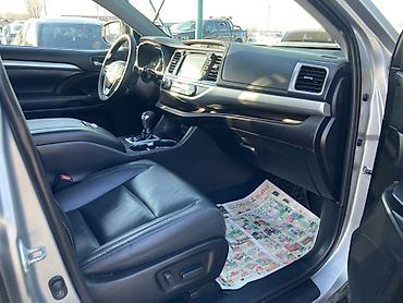 Toyota: Toyota Highlander: 2019 г., 3.5 л, Вариатор, Гибрид, Кроссовер — 6