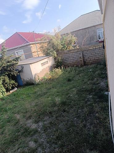 баку пос баладжары квартира: 2 otaqlı həyət evi pirşağı - Plan: geniş zal, ayrıca yataq otağı — 10