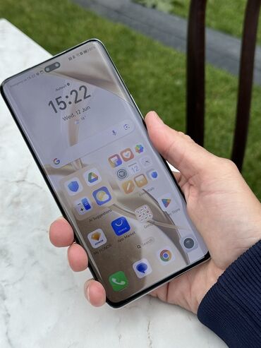 Honor: Honor 200 Pro, rəng - Boz — 9