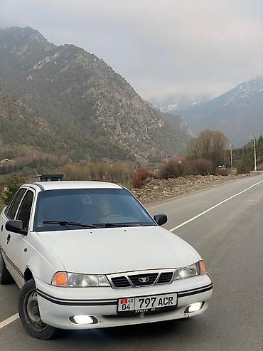 авто толщиномер: Daewoo Nexia: 2004 г., 1.5 л, Механика, Бензин, Седан — 5
