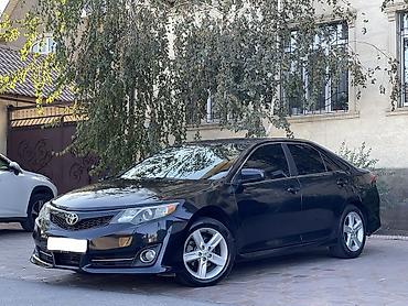 Toyota: Toyota Camry: 2013 г., 2.5 л, Автомат, Бензин, Седан — 8