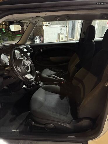 Mini: Mini Cooper: 1.6 l. | 2007 έ. 230830 km. Κουπέ — 4