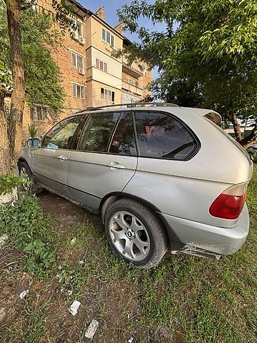 BMW: BMW X5: 2003 г., 3 л, Автомат, Бензин, Кроссовер — 3