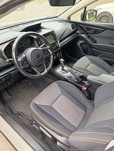 чехлы бу: Subaru Crosstrek: 2020 г., 2 л, Вариатор, Бензин, Хэтчбэк — 10