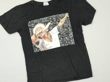 koszulki milanu: Koszulka, 14 lat, 158-164 cm, stan - Bardzo dobry