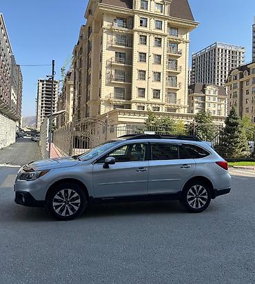 нексяа 2: Subaru Outback: 2016 г., 2.5 л, Автомат, Бензин, Универсал — 5
