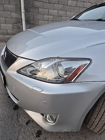 lexus altezza: Lexus IS: 2008 г., 2.5 л, Типтроник, Бензин, Седан — 8