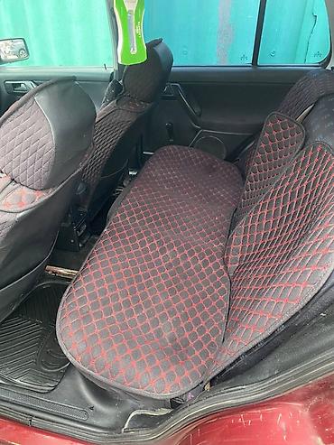 домик машина: Volkswagen Golf: 1992 г., 1.8 л, Механика, Бензин, Хэтчбэк — 6