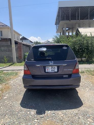 одиссей битый: Honda Odyssey: 2001 г., 2.3 л, Автомат, Бензин, Минивэн — 3