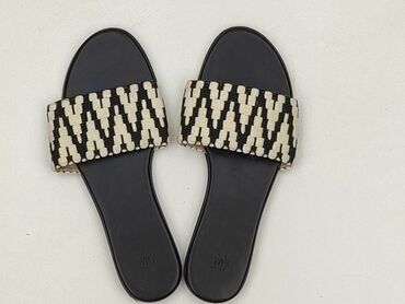 torebki do sukienki na wesele: H&M, Flip flops for women, 39, condition - Perfect