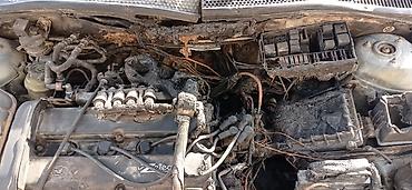 Ford: Ford Focus: 2003 г., 1.8 л, Универсал — 11