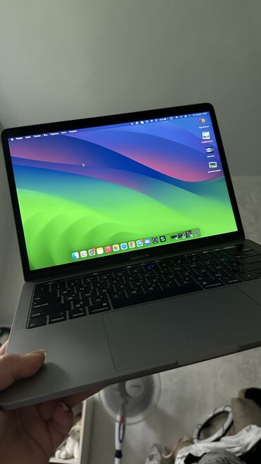 Ноутбуки: Ноутбук, Apple, 16 ГБ ОЗУ, Intel Core i7, 13.3 ", Б/у, Для работы, учебы