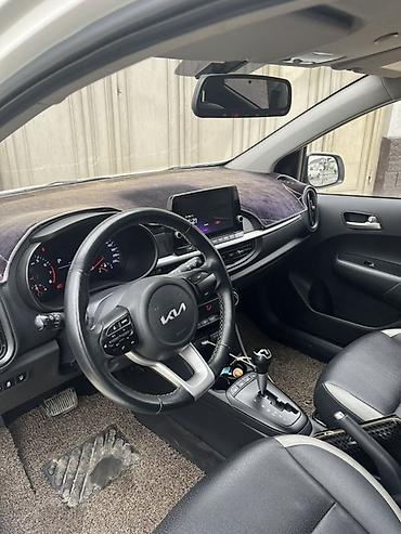 Kia: Kia Morning: 2022 г., 1 л, Автомат, Бензин, Хэтчбэк — 7