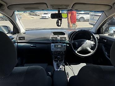 dodg ram: Toyota Avensis: 2004 г., 1.8 л, Автомат, Бензин, Седан — 5