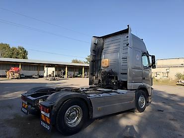 scania r500: Тягач, Volvo, 2011 г., Без прицепа — 5