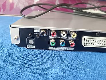 DVD плееры: Идеальный состоянии ДВД пультом и диски есть . Работает отлично без — 7